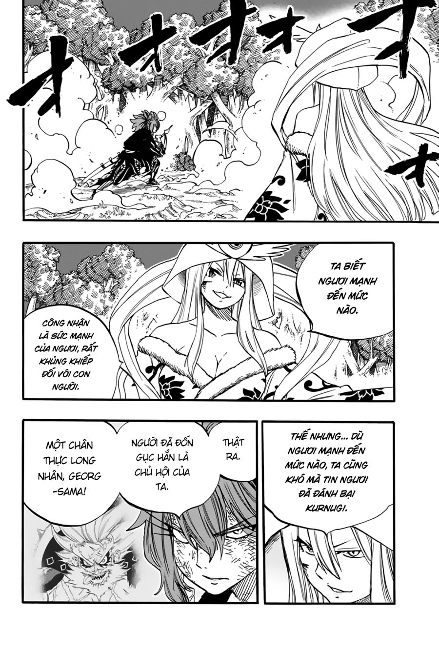 Fairy Tail Nhiệm Vụ Trăm Năm Chapter 86 - Trang 2
