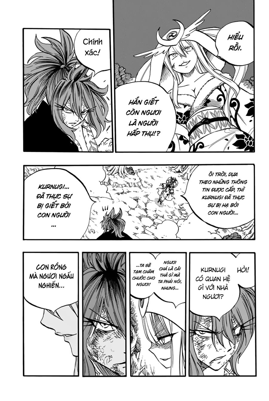 Fairy Tail Nhiệm Vụ Trăm Năm Chapter 86 - Trang 2