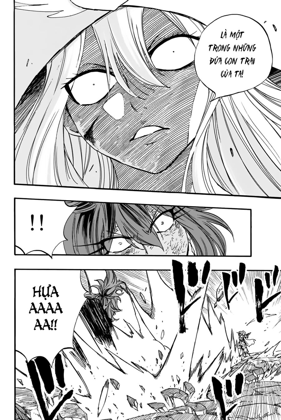 Fairy Tail Nhiệm Vụ Trăm Năm Chapter 86 - Trang 2