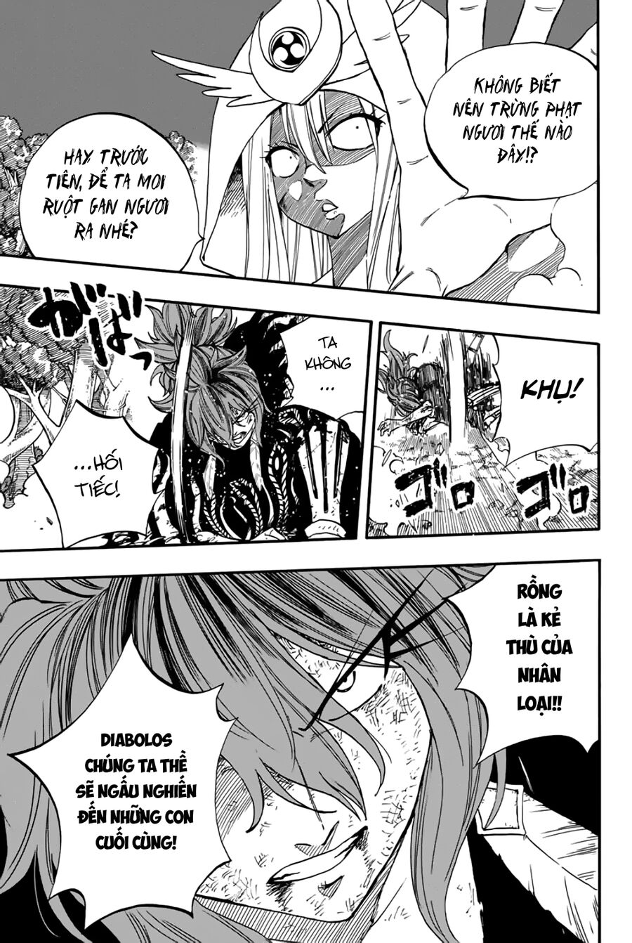 Fairy Tail Nhiệm Vụ Trăm Năm Chapter 86 - Trang 2
