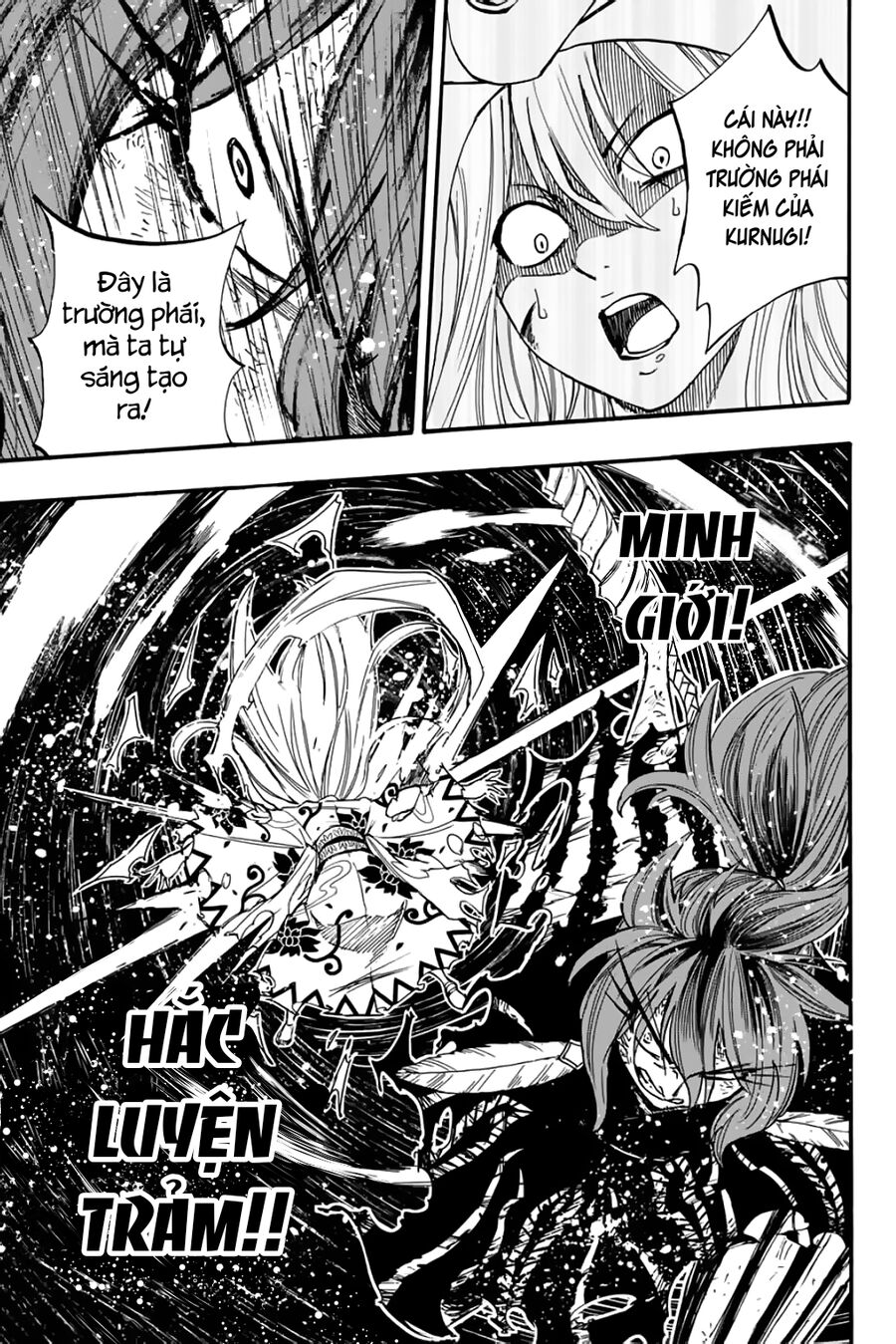 Fairy Tail Nhiệm Vụ Trăm Năm Chapter 86 - Trang 2