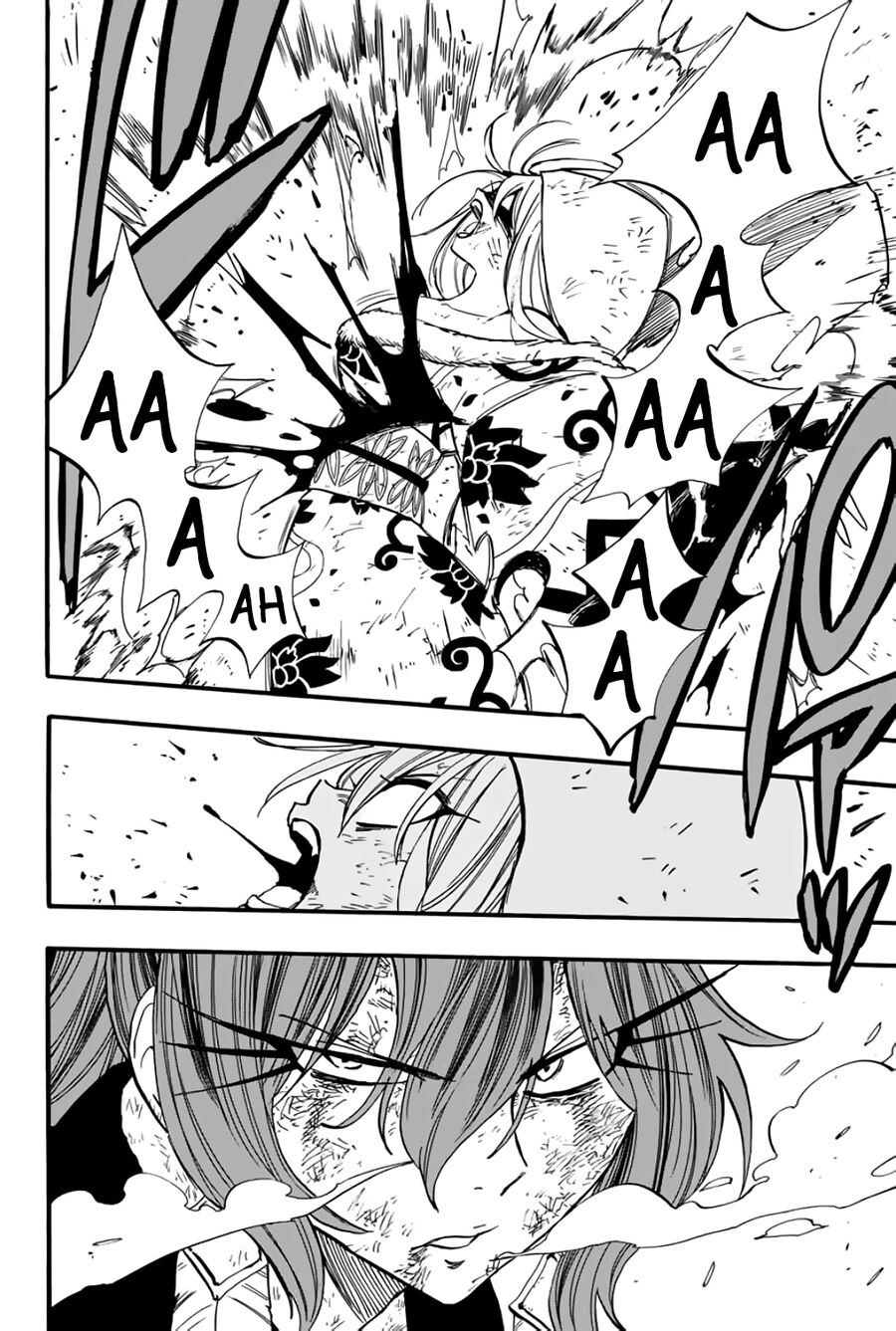 Fairy Tail Nhiệm Vụ Trăm Năm Chapter 86 - Trang 2