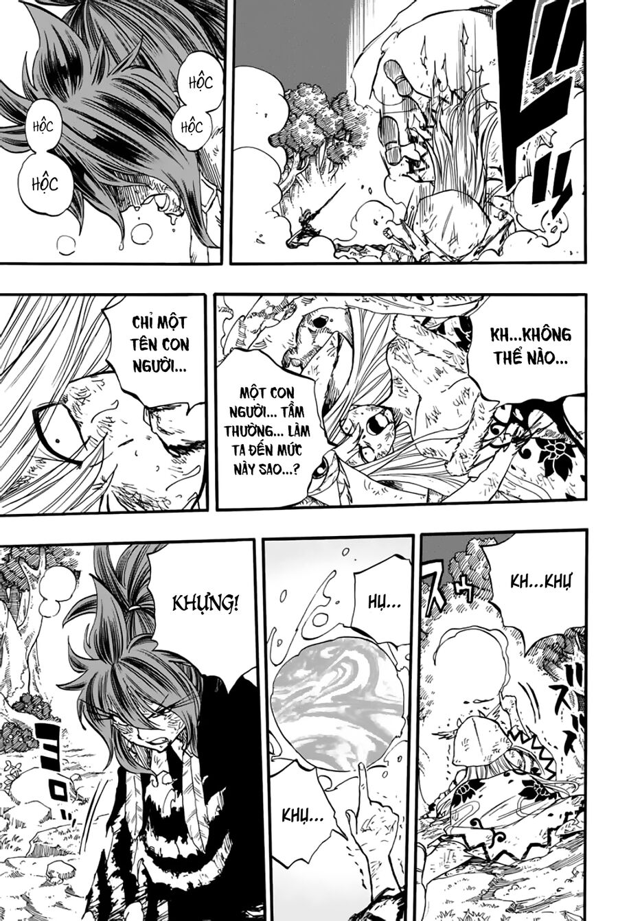 Fairy Tail Nhiệm Vụ Trăm Năm Chapter 86 - Trang 2