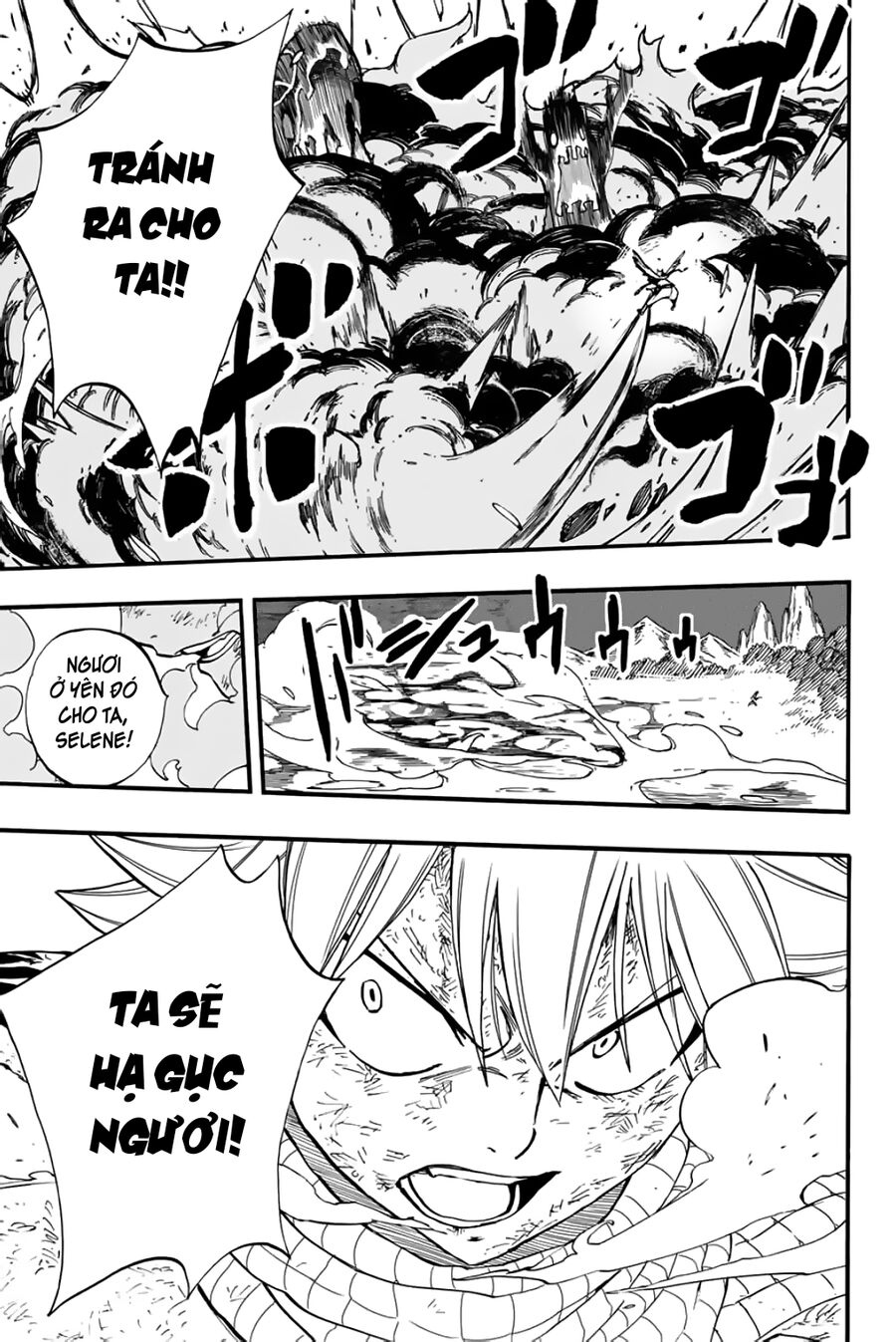 Fairy Tail Nhiệm Vụ Trăm Năm Chapter 86 - Trang 2