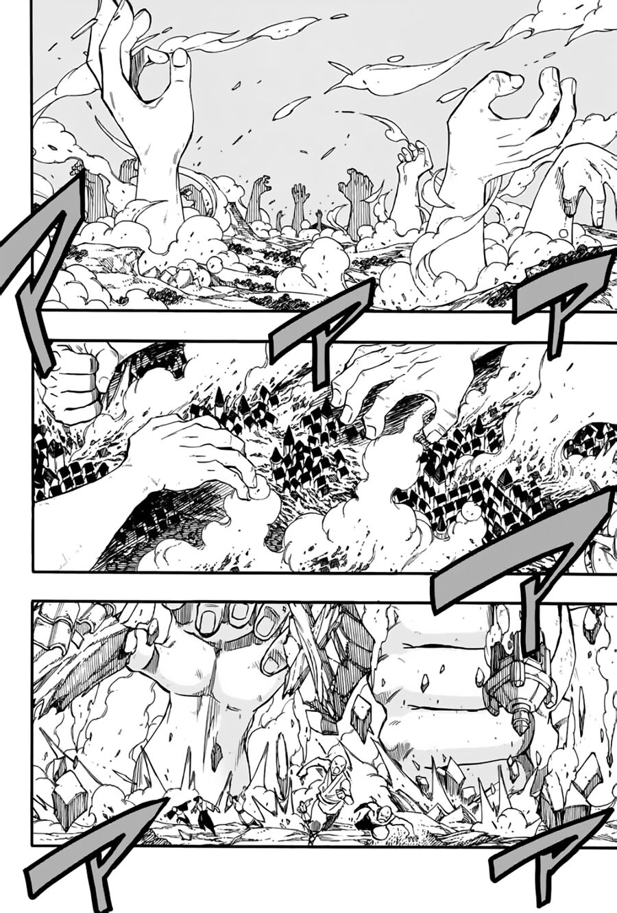 Fairy Tail Nhiệm Vụ Trăm Năm Chapter 86 - Trang 2