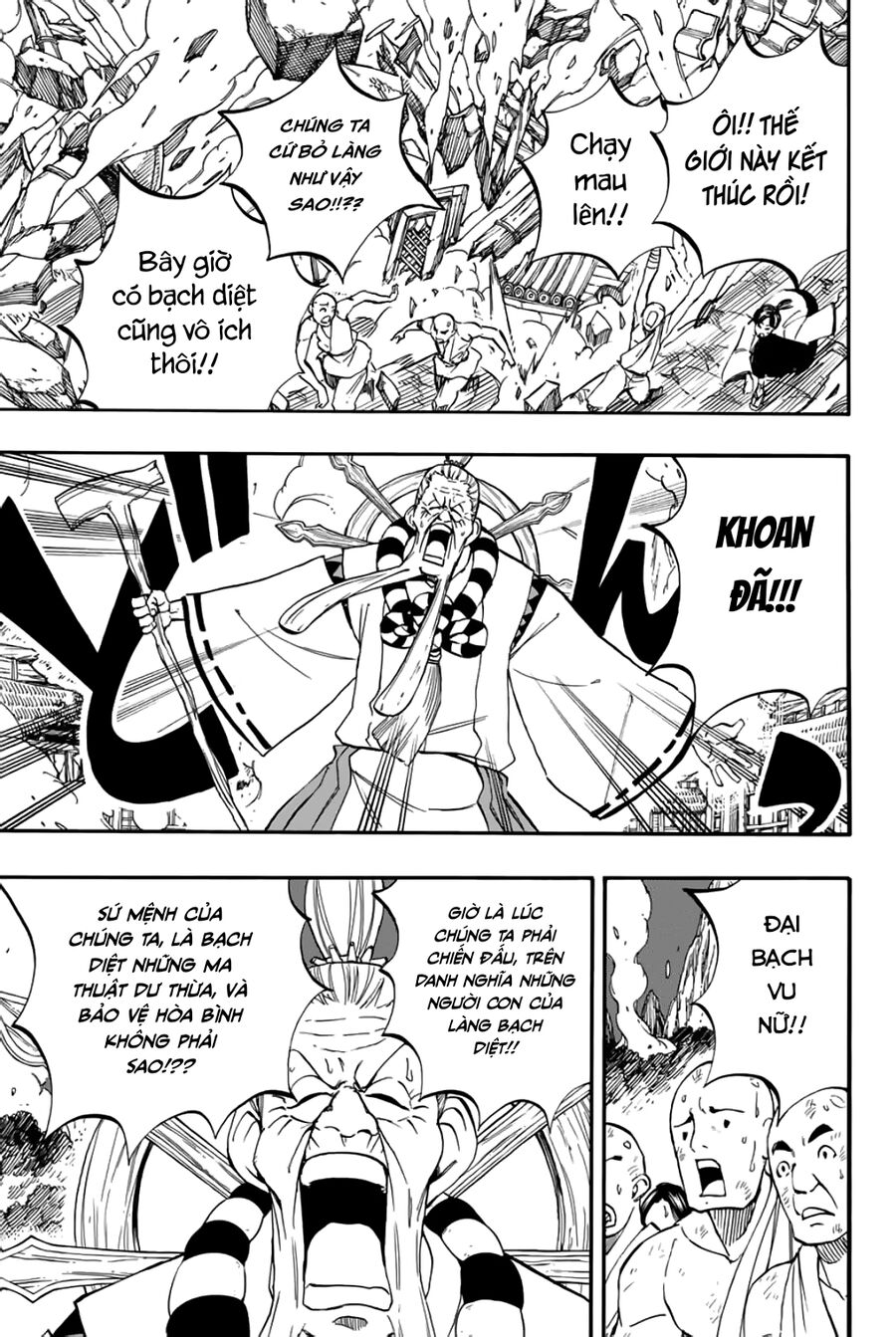Fairy Tail Nhiệm Vụ Trăm Năm Chapter 86 - Trang 2