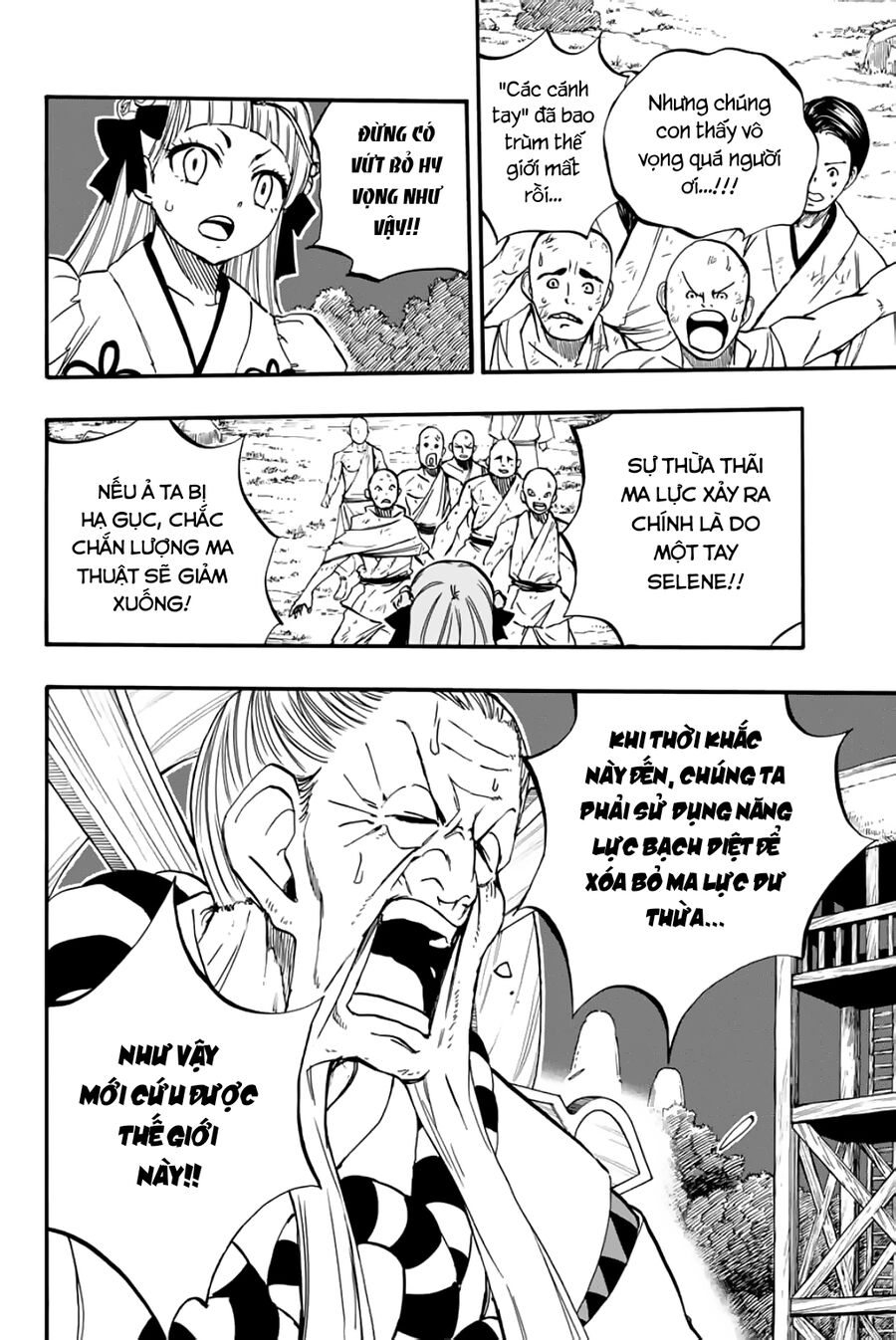Fairy Tail Nhiệm Vụ Trăm Năm Chapter 86 - Trang 2