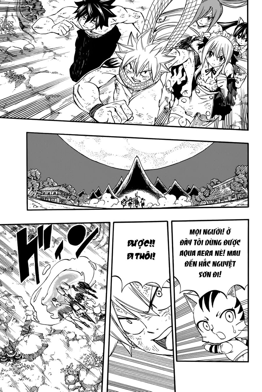 Fairy Tail Nhiệm Vụ Trăm Năm Chapter 86 - Trang 2