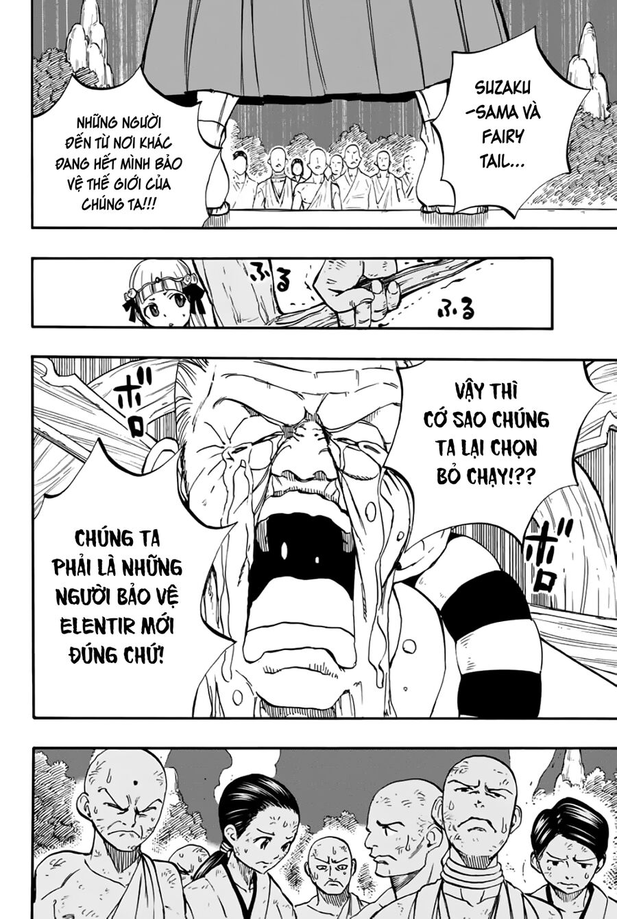 Fairy Tail Nhiệm Vụ Trăm Năm Chapter 86 - Trang 2