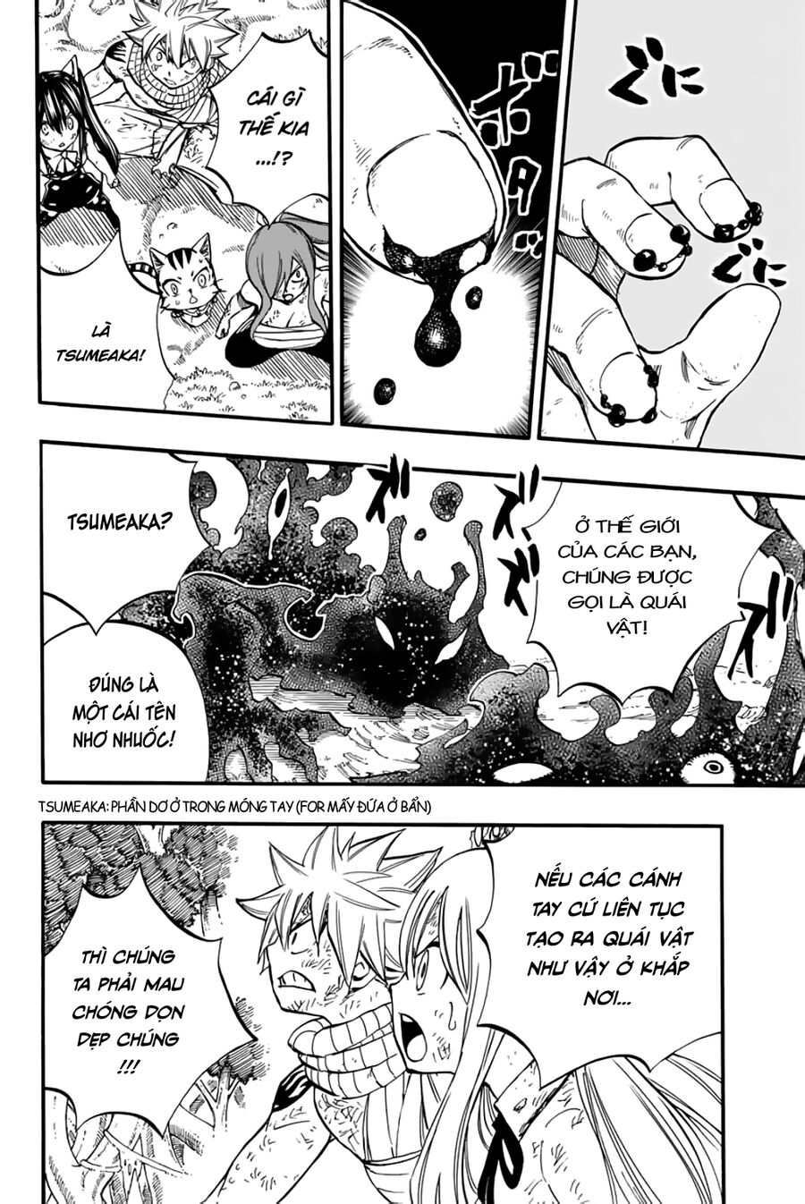 Fairy Tail Nhiệm Vụ Trăm Năm Chapter 86 - Trang 2