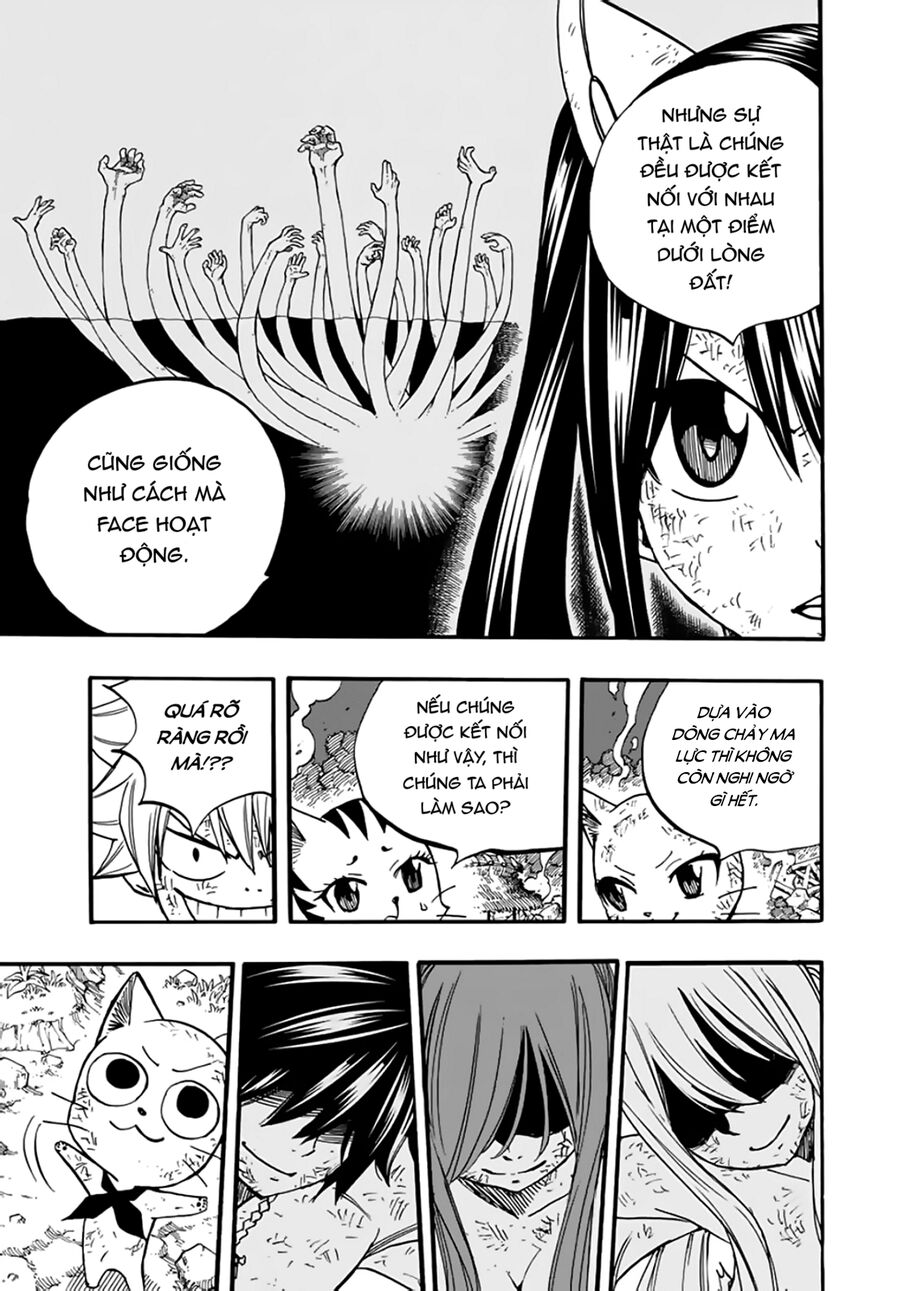 Fairy Tail Nhiệm Vụ Trăm Năm Chapter 87 - Trang 2