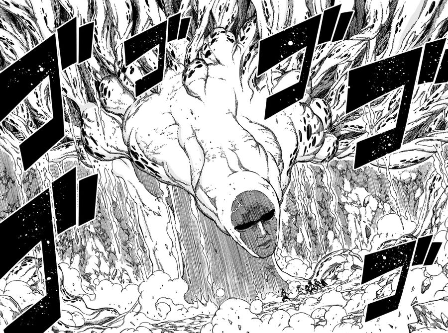 Fairy Tail Nhiệm Vụ Trăm Năm Chapter 87 - Trang 2