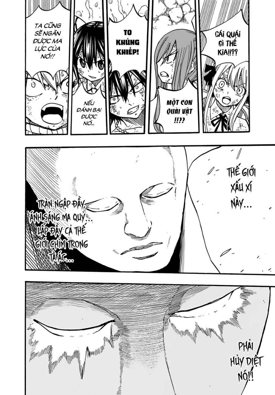 Fairy Tail Nhiệm Vụ Trăm Năm Chapter 87 - Trang 2