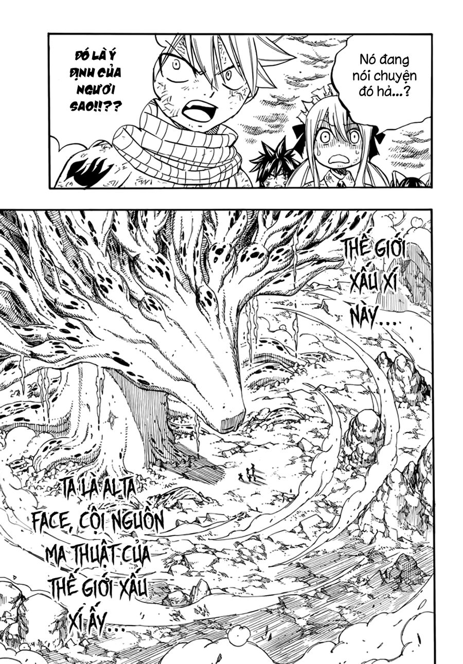Fairy Tail Nhiệm Vụ Trăm Năm Chapter 87 - Trang 2