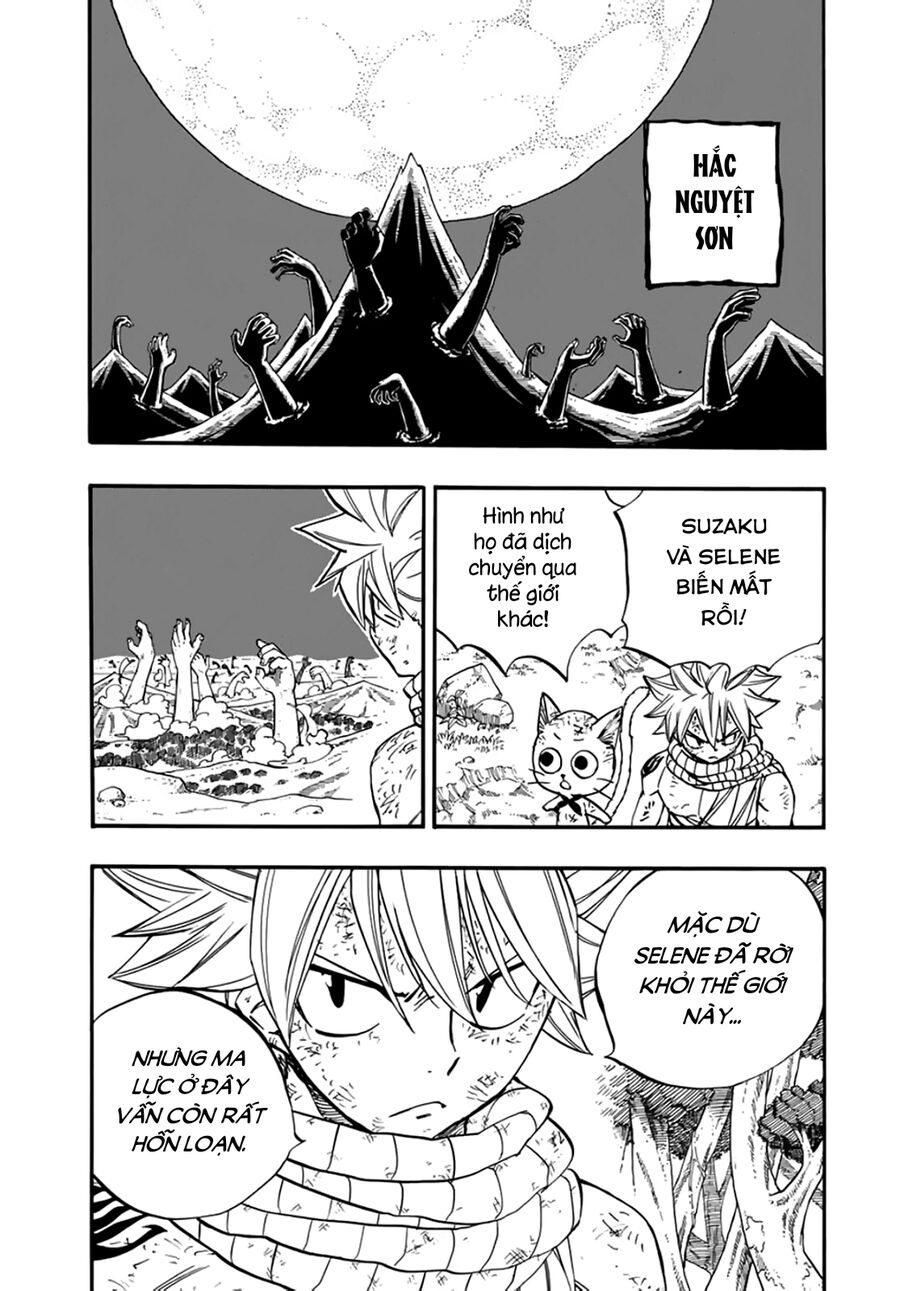 Fairy Tail Nhiệm Vụ Trăm Năm Chapter 87 - Trang 2