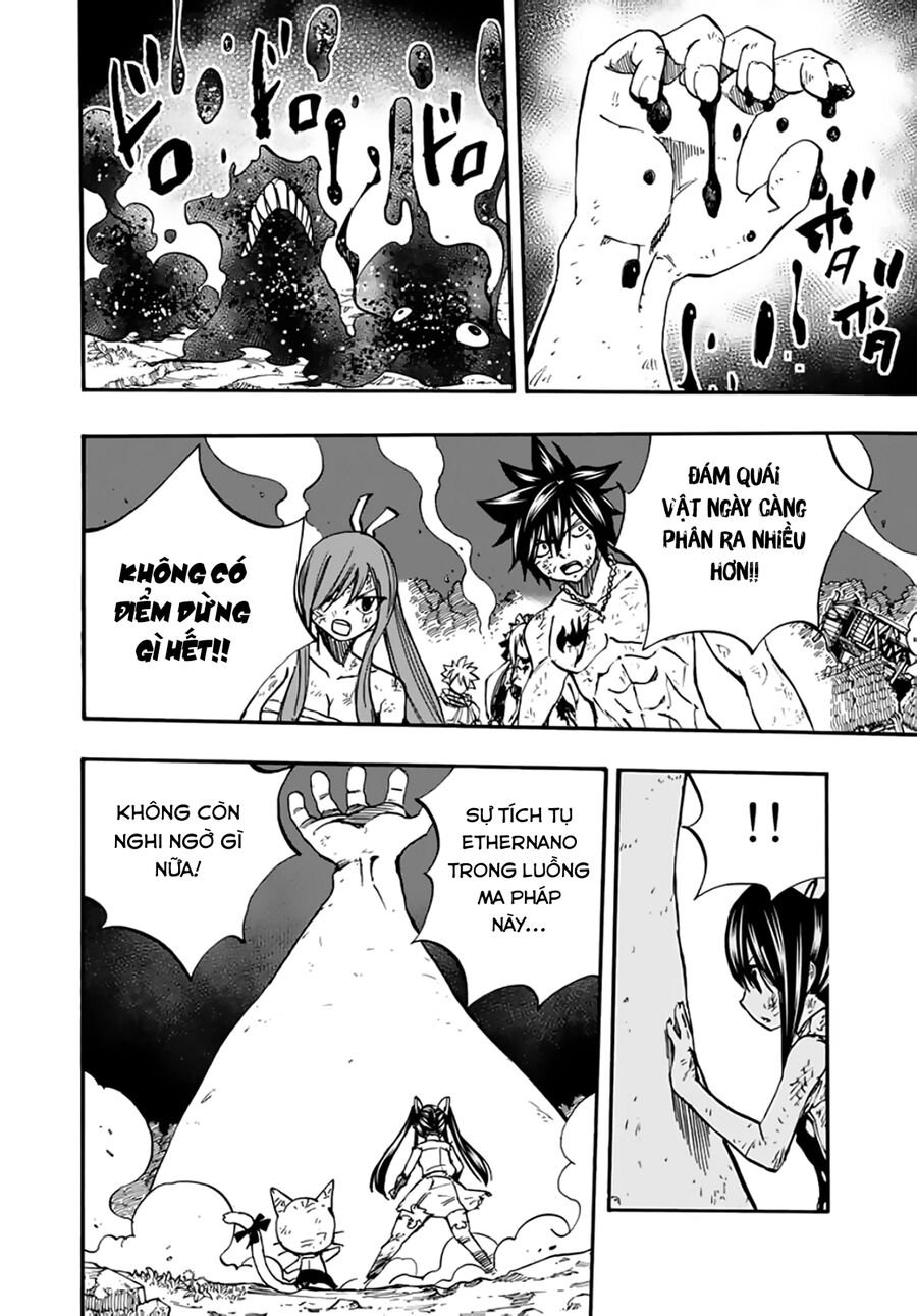 Fairy Tail Nhiệm Vụ Trăm Năm Chapter 87 - Trang 2