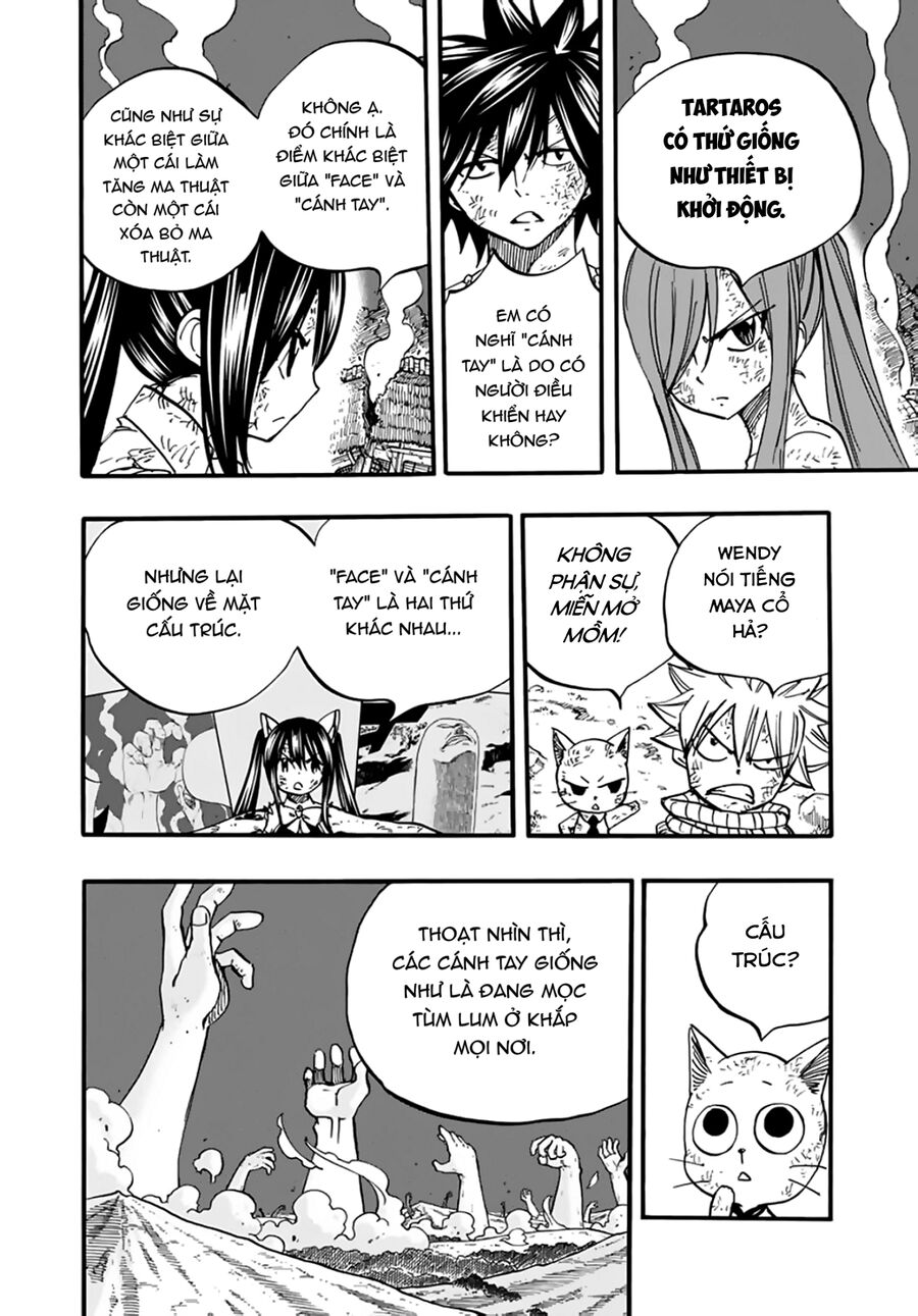 Fairy Tail Nhiệm Vụ Trăm Năm Chapter 87 - Trang 2
