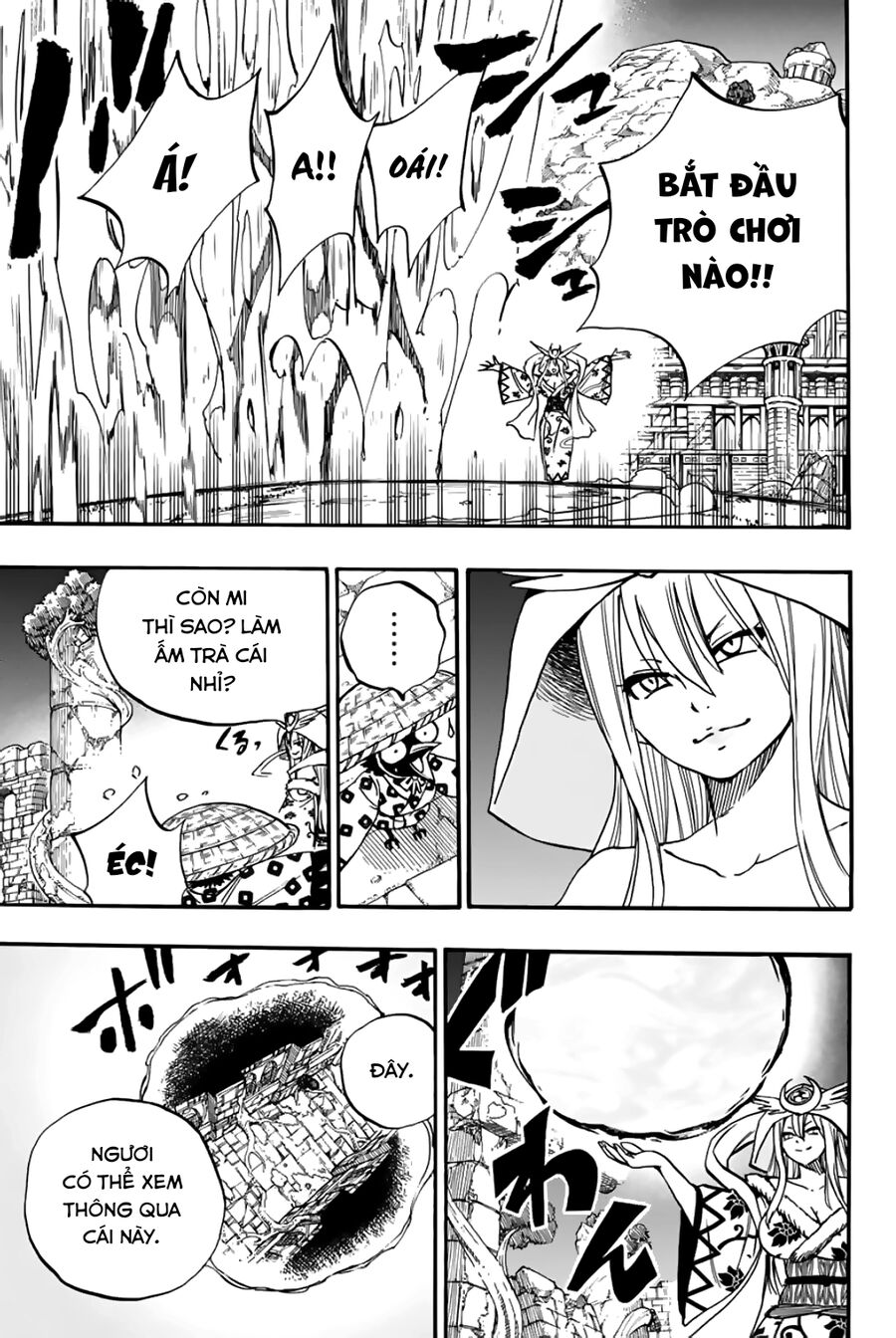 Fairy Tail Nhiệm Vụ Trăm Năm Chapter 94 - Trang 2