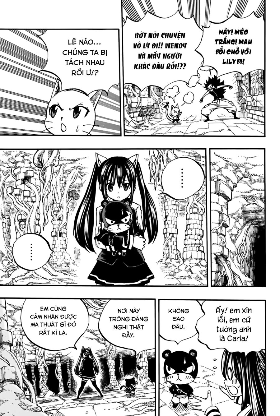 Fairy Tail Nhiệm Vụ Trăm Năm Chapter 94 - Trang 2