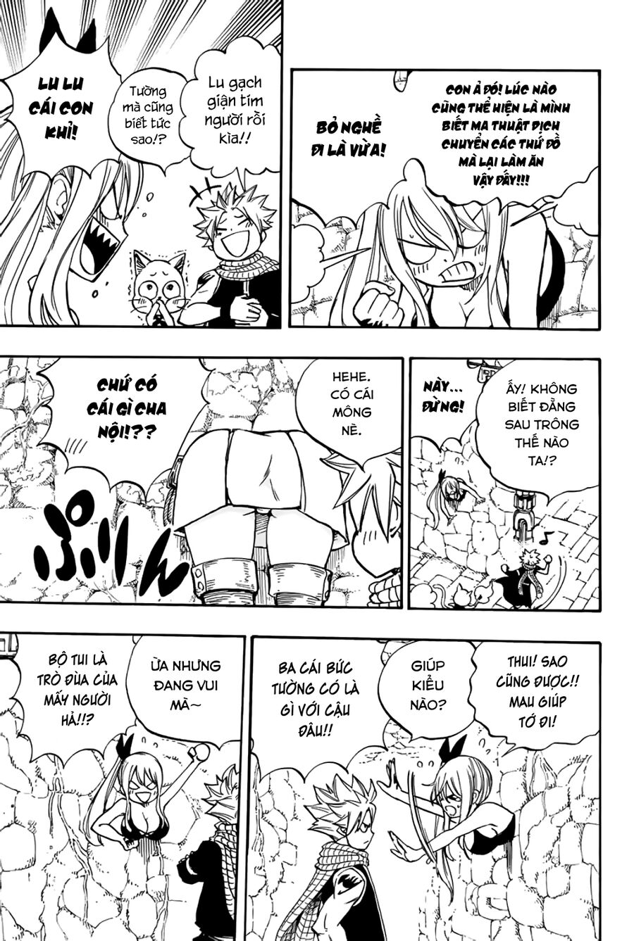 Fairy Tail Nhiệm Vụ Trăm Năm Chapter 94 - Trang 2