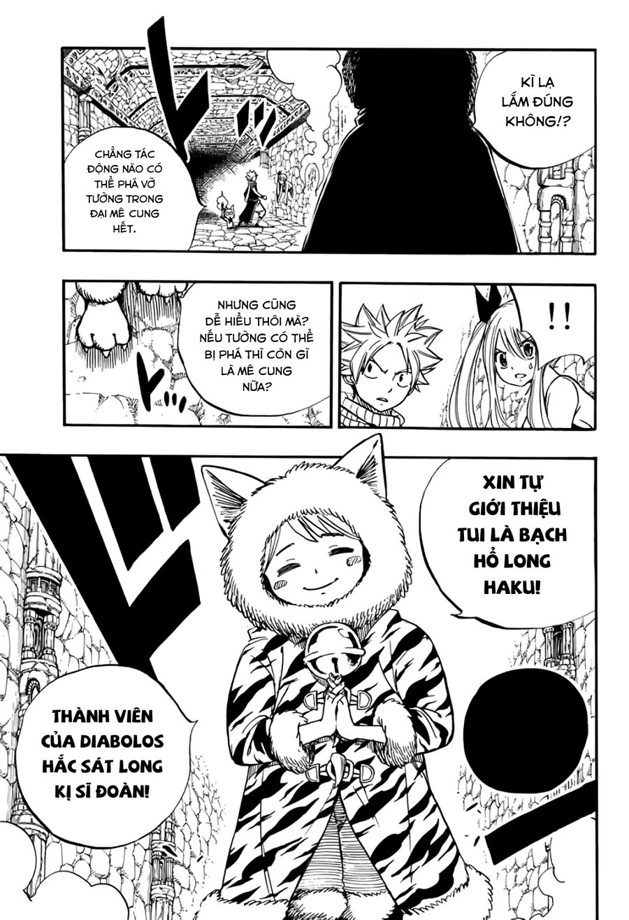 Fairy Tail Nhiệm Vụ Trăm Năm Chapter 94 - Trang 2