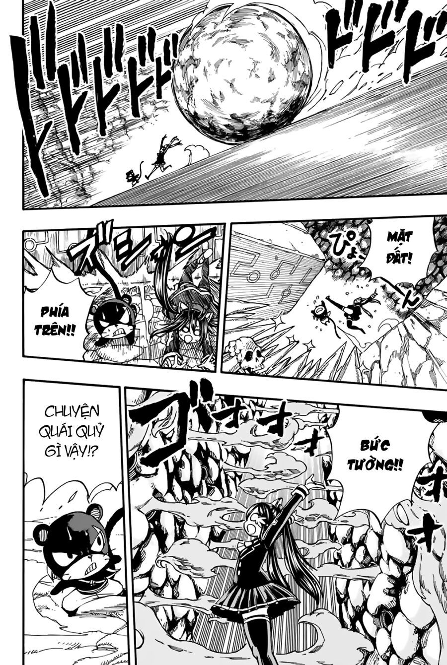 Fairy Tail Nhiệm Vụ Trăm Năm Chapter 95 - Trang 2