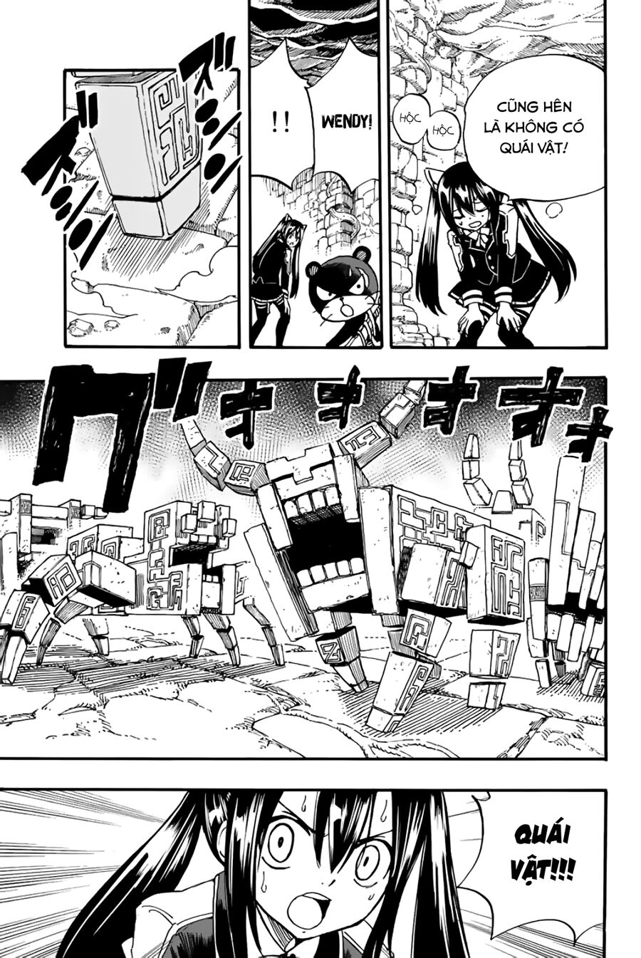 Fairy Tail Nhiệm Vụ Trăm Năm Chapter 95 - Trang 2