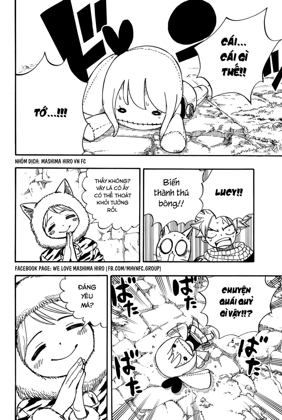 Fairy Tail Nhiệm Vụ Trăm Năm Chapter 95 - Trang 2