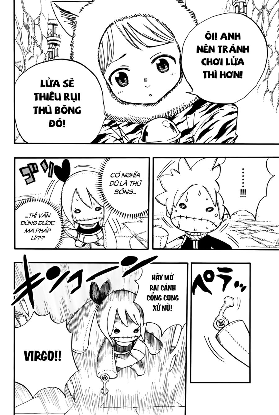 Fairy Tail Nhiệm Vụ Trăm Năm Chapter 95 - Trang 2
