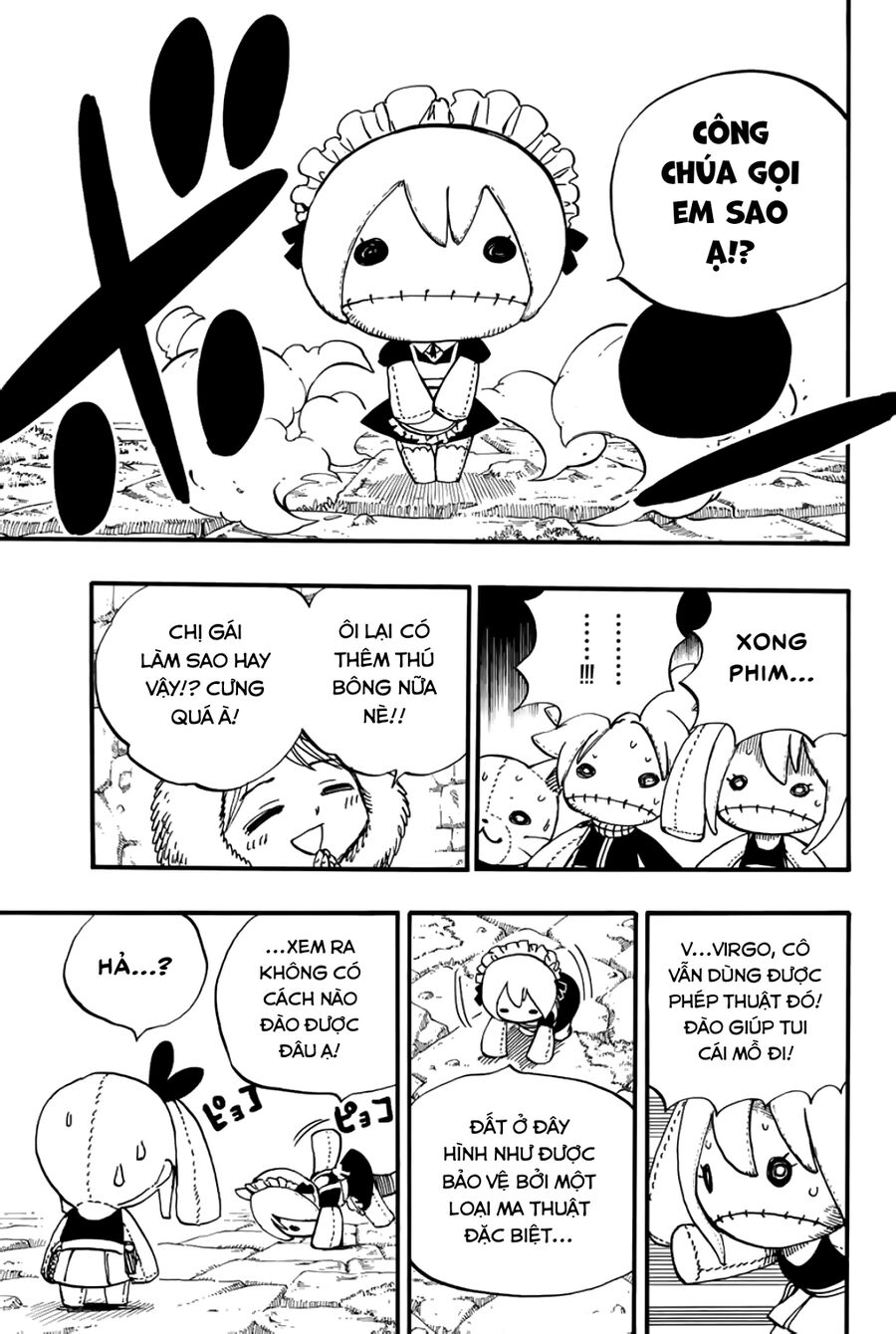 Fairy Tail Nhiệm Vụ Trăm Năm Chapter 95 - Trang 2