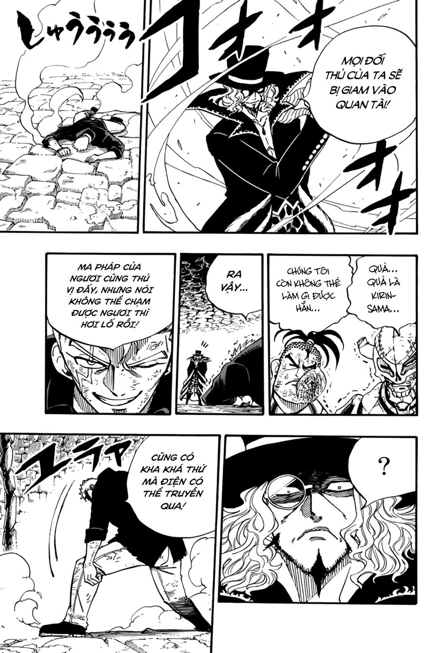 Fairy Tail Nhiệm Vụ Trăm Năm Chapter 96 - Trang 2