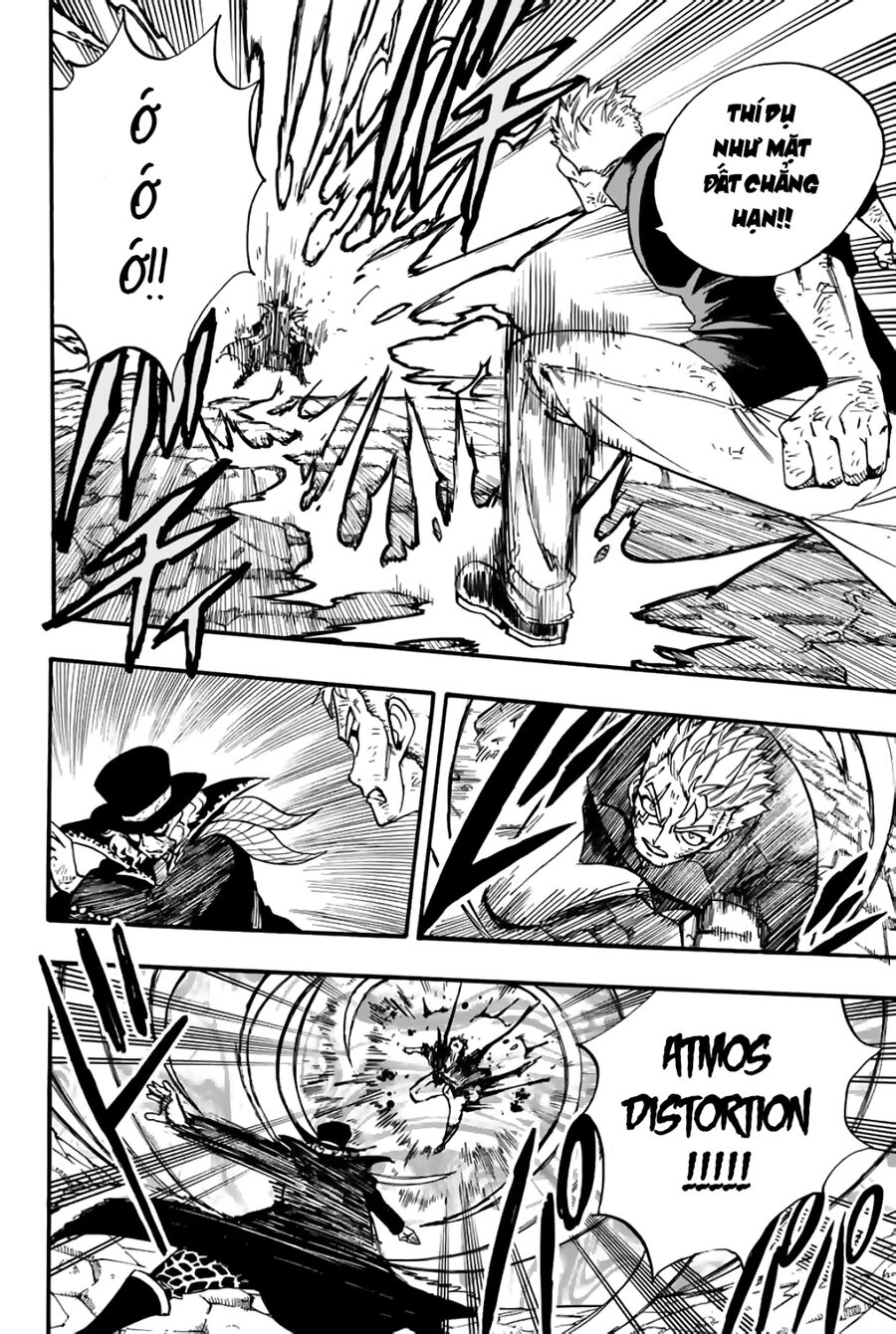 Fairy Tail Nhiệm Vụ Trăm Năm Chapter 96 - Trang 2