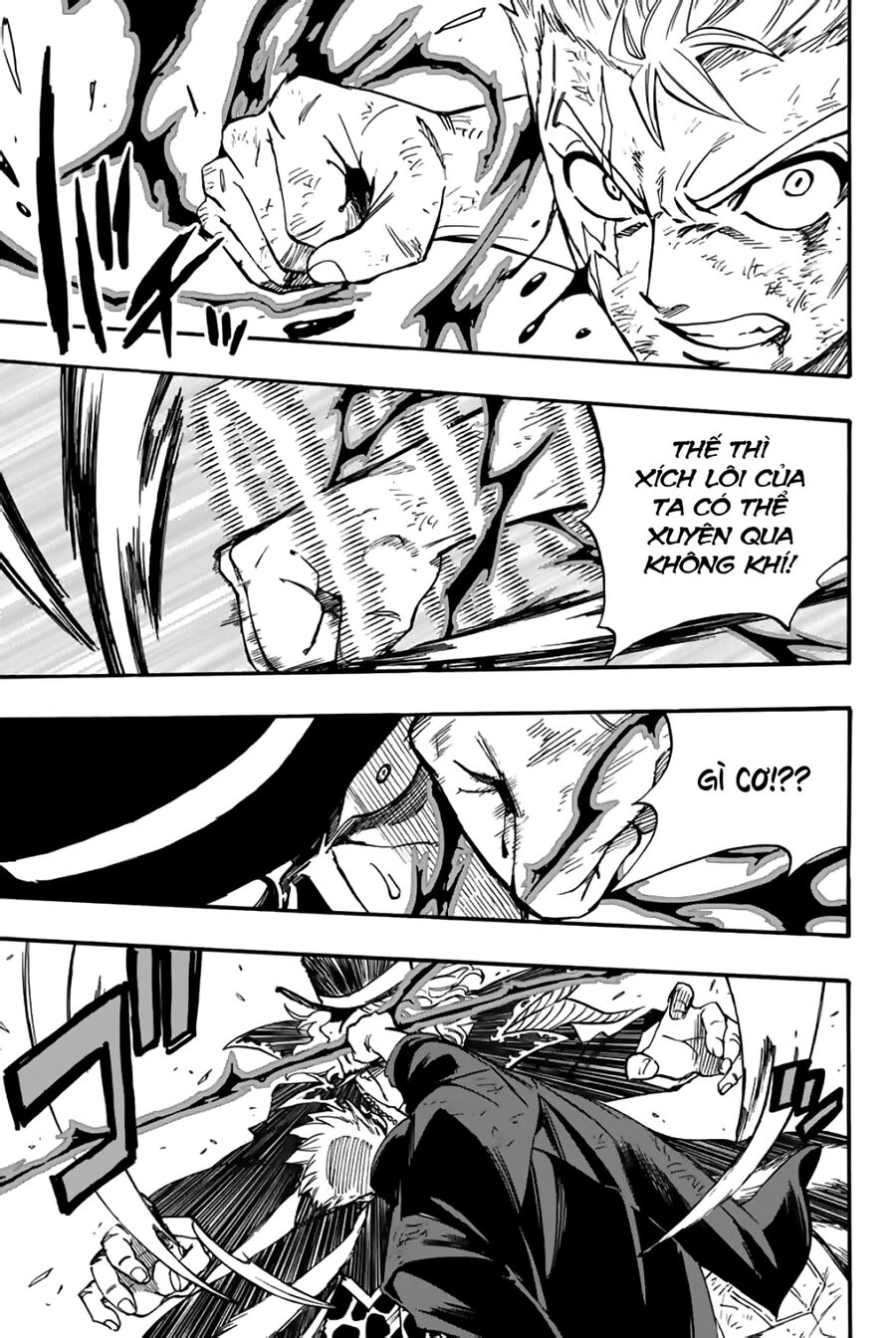 Fairy Tail Nhiệm Vụ Trăm Năm Chapter 96 - Trang 2