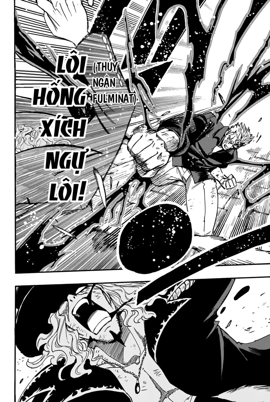 Fairy Tail Nhiệm Vụ Trăm Năm Chapter 96 - Trang 2