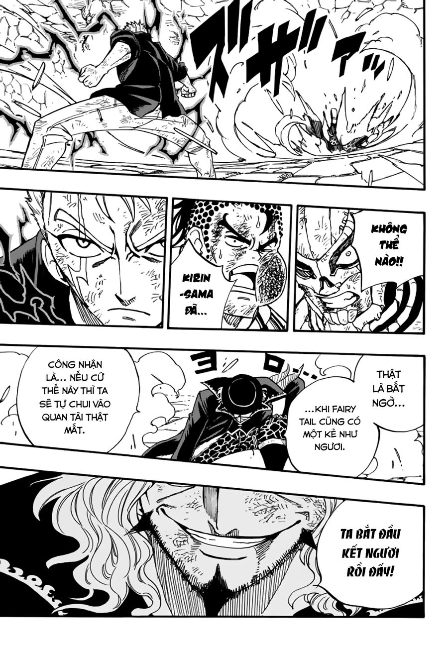 Fairy Tail Nhiệm Vụ Trăm Năm Chapter 96 - Trang 2