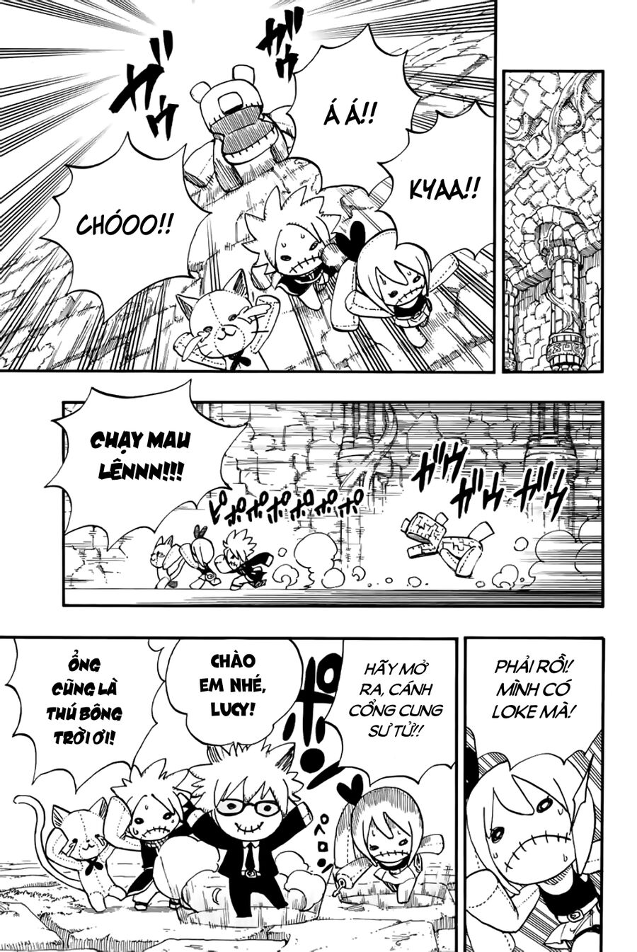 Fairy Tail Nhiệm Vụ Trăm Năm Chapter 96 - Trang 2