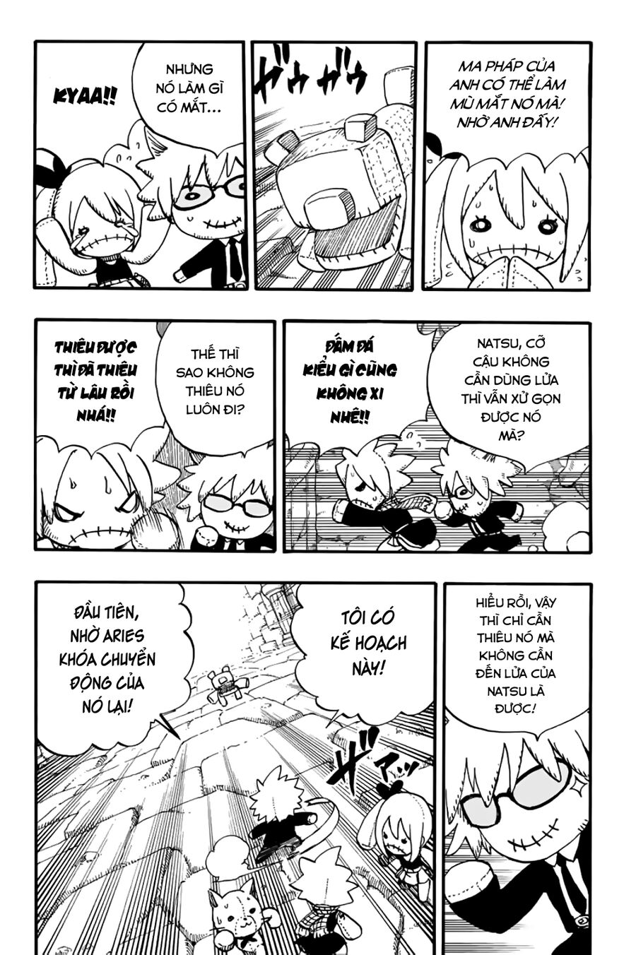 Fairy Tail Nhiệm Vụ Trăm Năm Chapter 96 - Trang 2