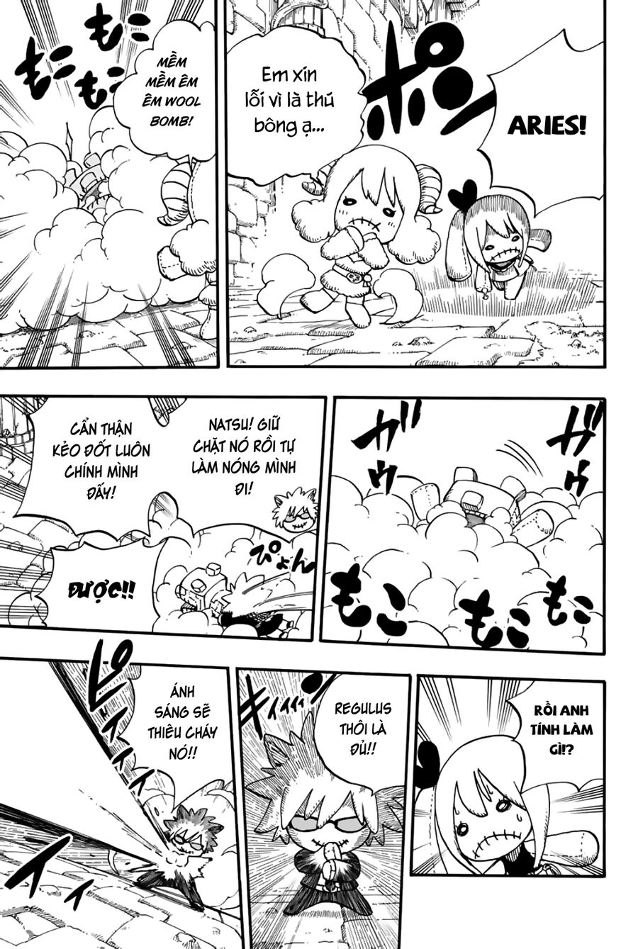 Fairy Tail Nhiệm Vụ Trăm Năm Chapter 96 - Trang 2