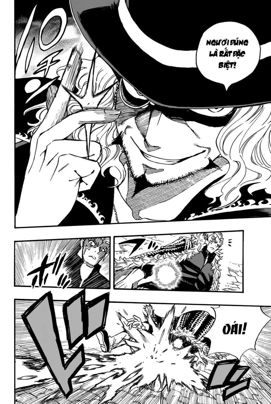 Fairy Tail Nhiệm Vụ Trăm Năm Chapter 96 - Trang 2