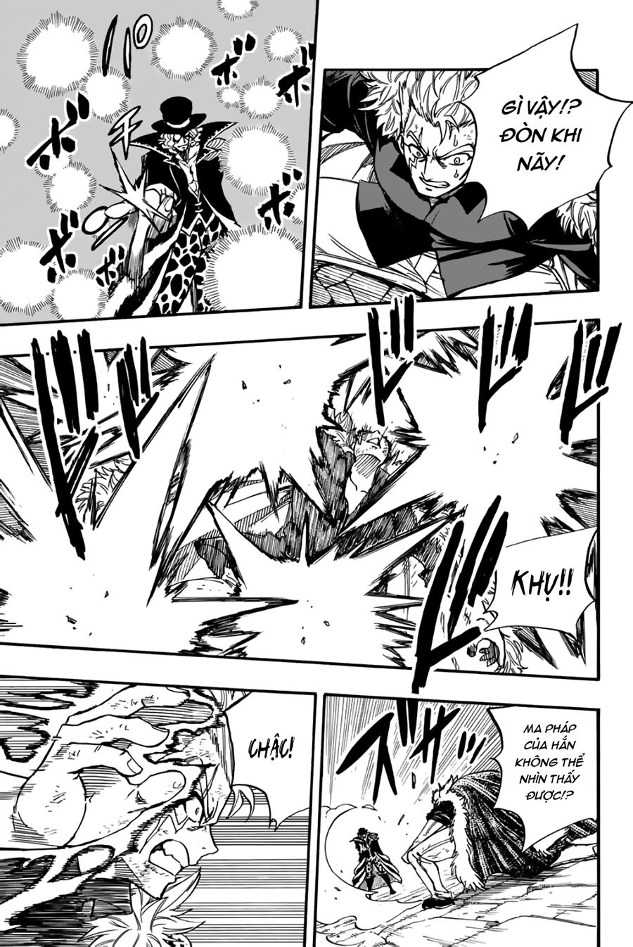 Fairy Tail Nhiệm Vụ Trăm Năm Chapter 96 - Trang 2