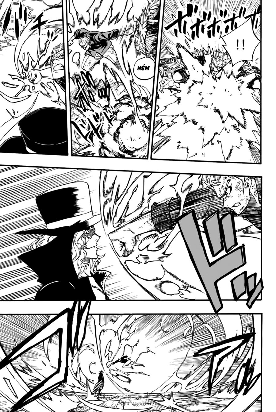 Fairy Tail Nhiệm Vụ Trăm Năm Chapter 96 - Trang 2