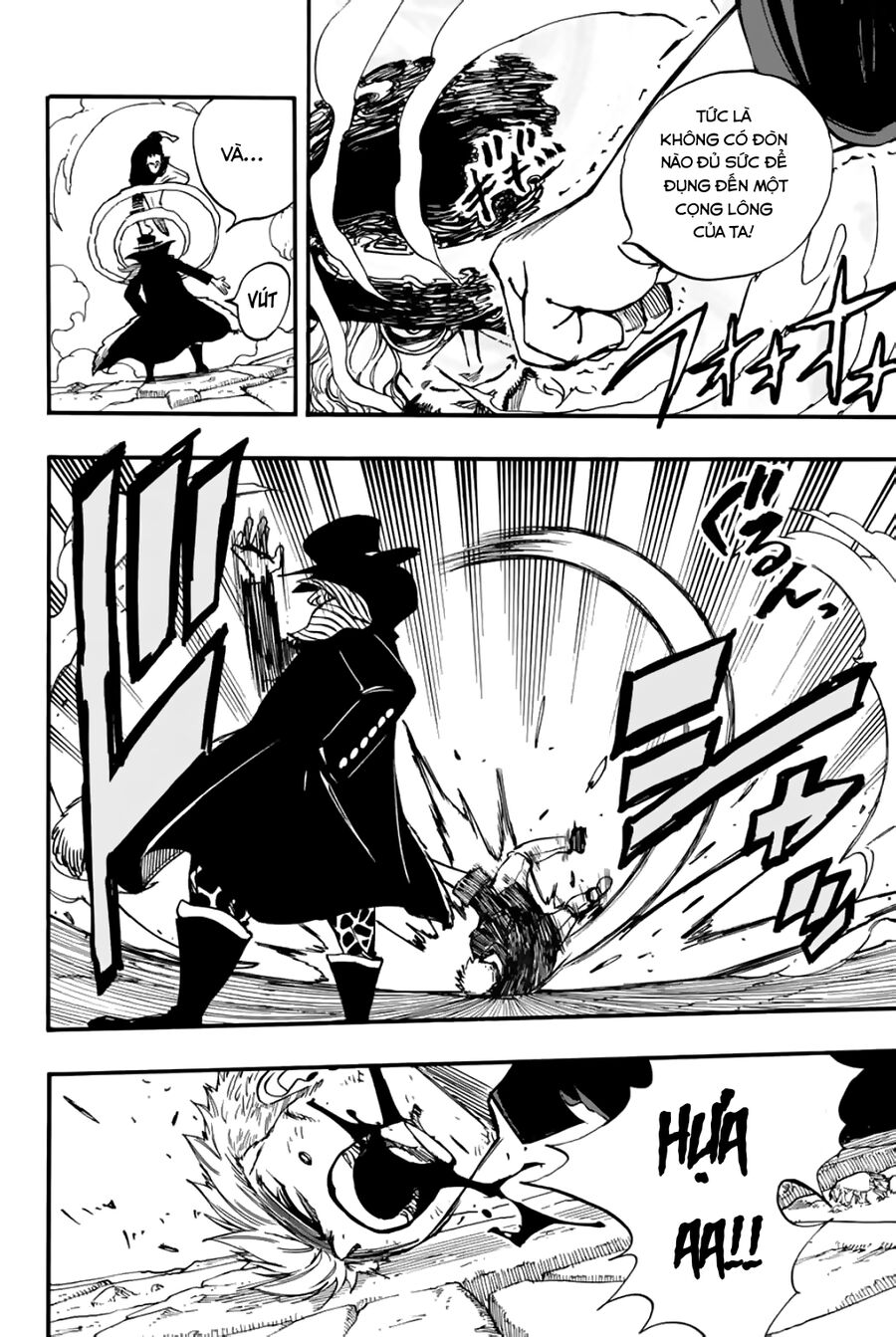 Fairy Tail Nhiệm Vụ Trăm Năm Chapter 96 - Trang 2