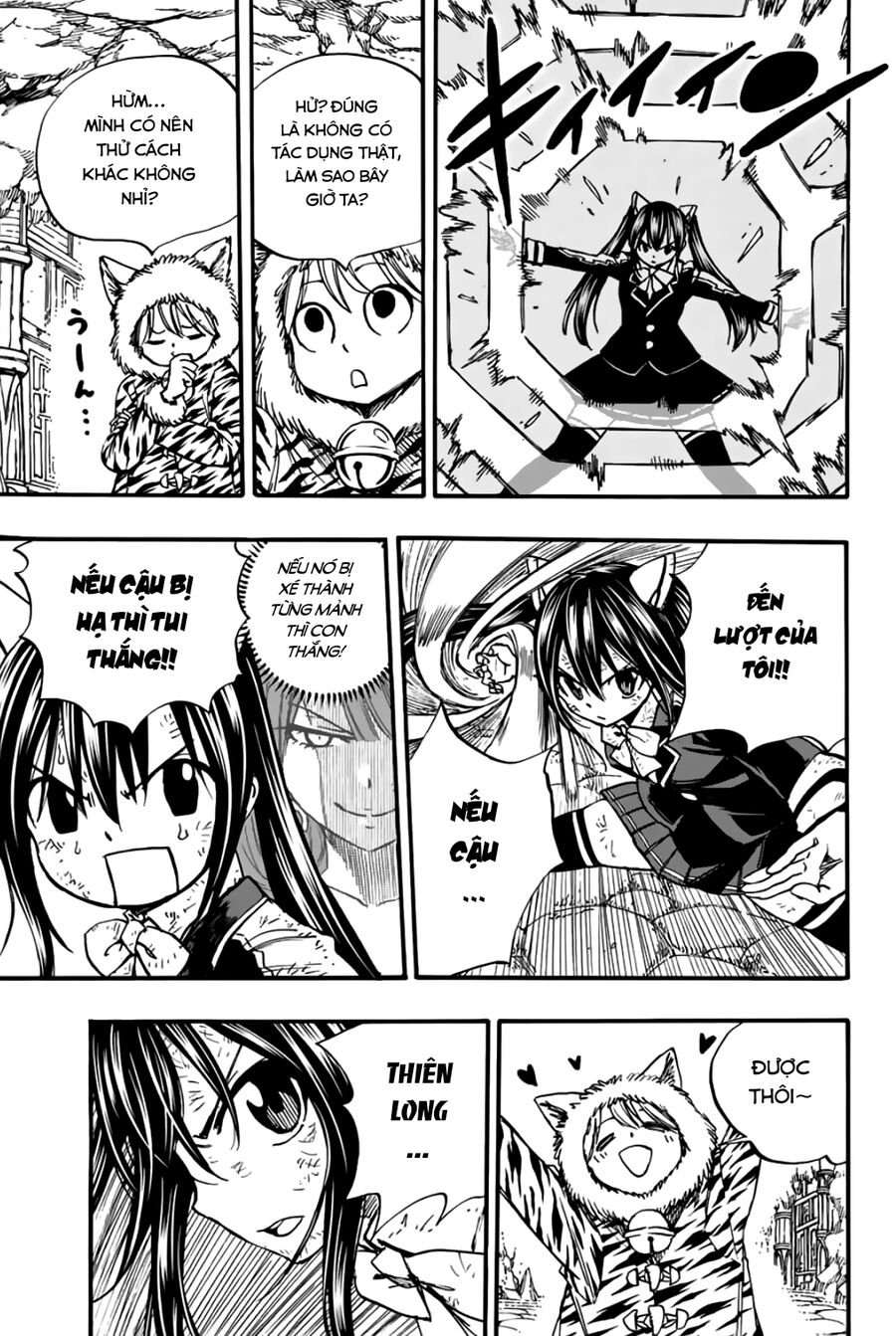 Fairy Tail Nhiệm Vụ Trăm Năm Chapter 97 - Trang 2