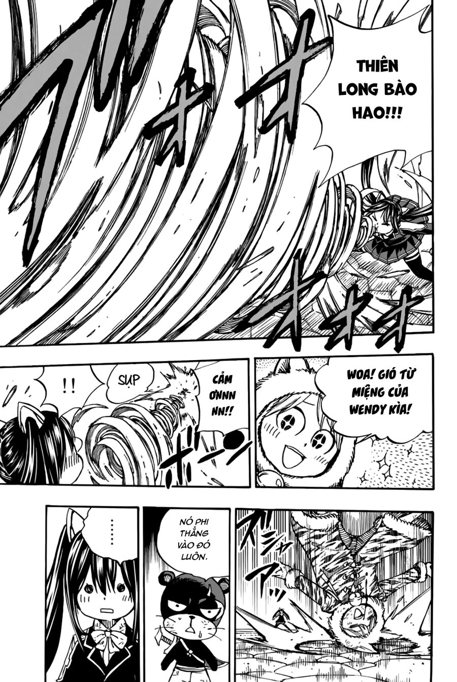 Fairy Tail Nhiệm Vụ Trăm Năm Chapter 97 - Trang 2