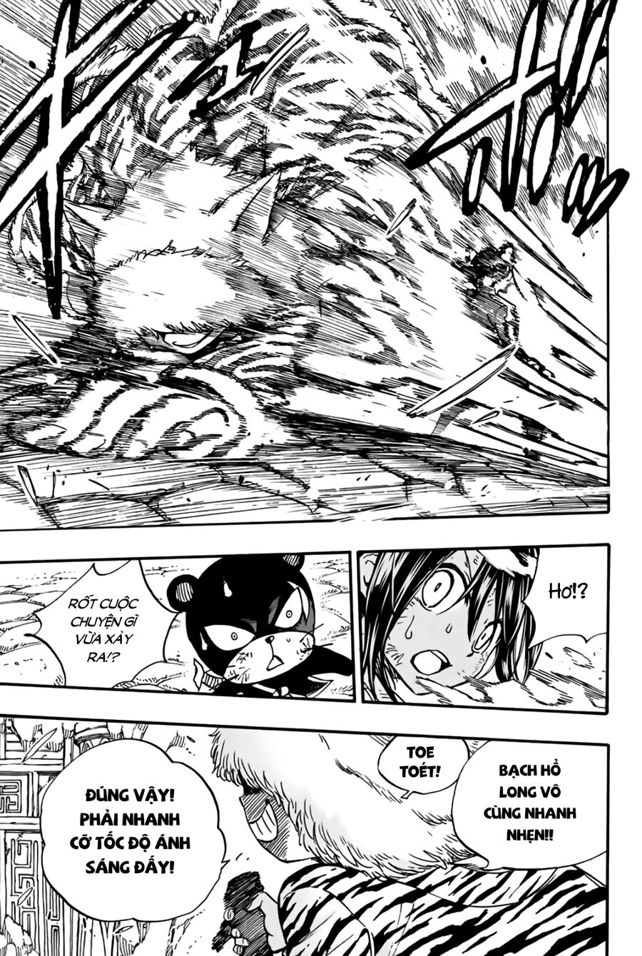 Fairy Tail Nhiệm Vụ Trăm Năm Chapter 97 - Trang 2