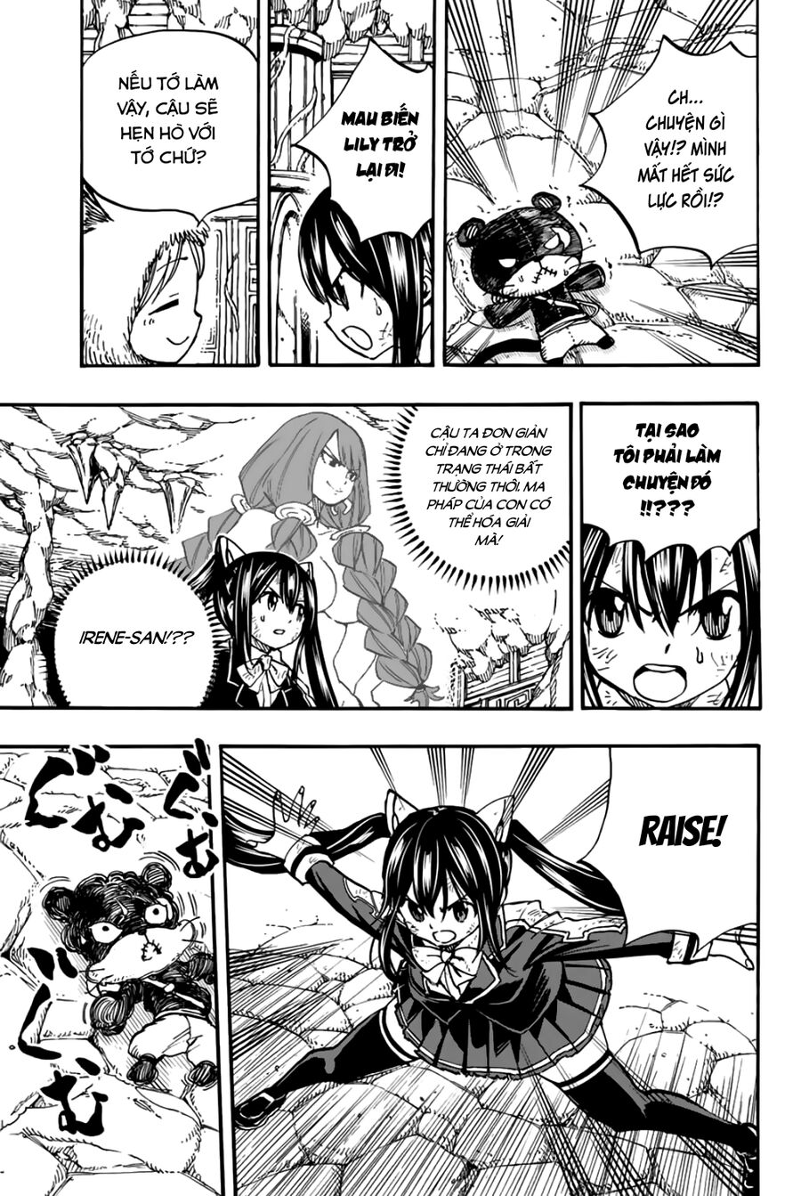 Fairy Tail Nhiệm Vụ Trăm Năm Chapter 97 - Trang 2
