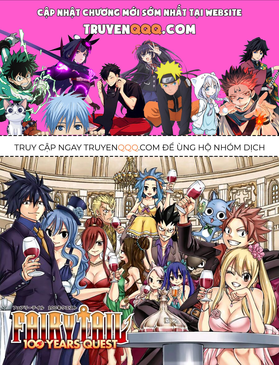 Fairy Tail Nhiệm Vụ Trăm Năm Chapter 100 - Trang 2