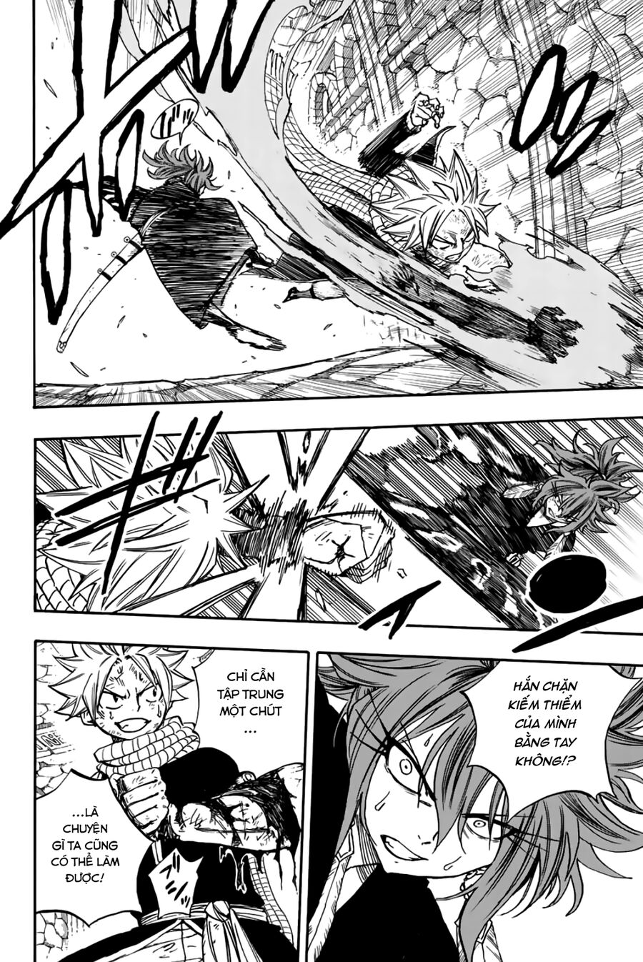 Fairy Tail Nhiệm Vụ Trăm Năm Chapter 100 - Trang 2