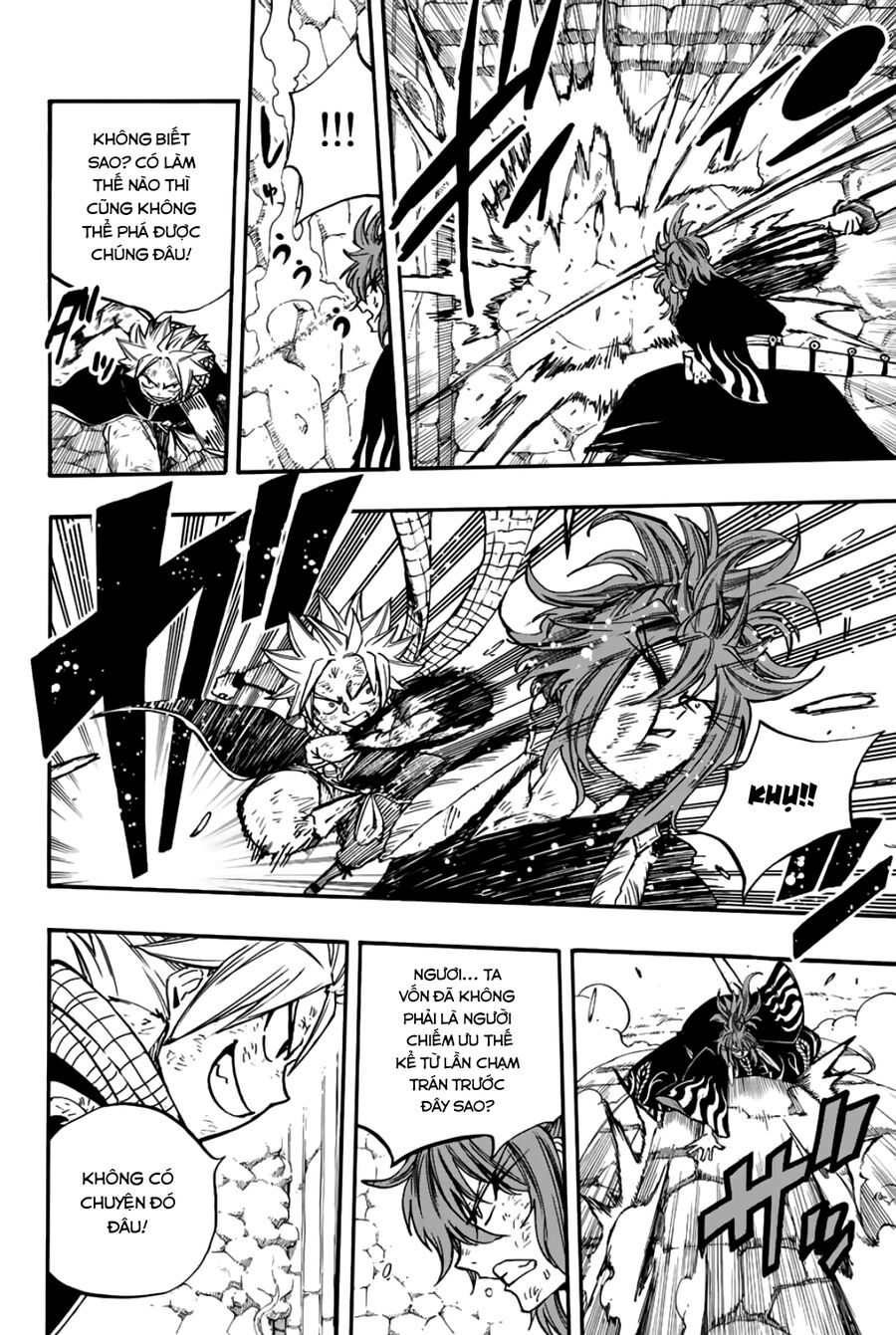 Fairy Tail Nhiệm Vụ Trăm Năm Chapter 100 - Trang 2