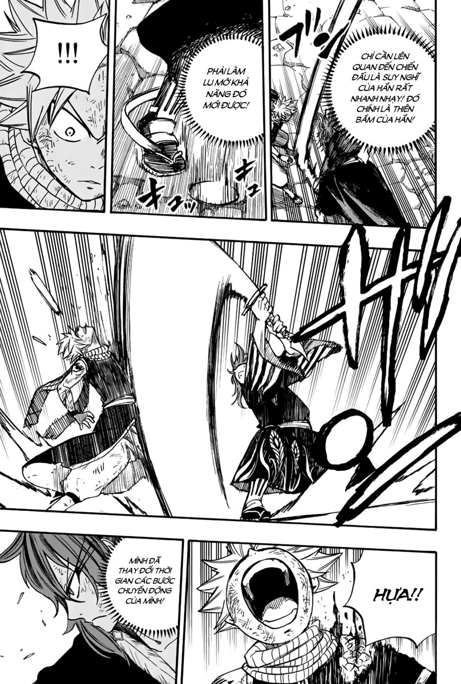 Fairy Tail Nhiệm Vụ Trăm Năm Chapter 100 - Trang 2